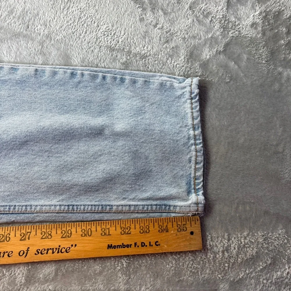 Levis stains front